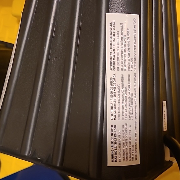 Dorm Bed Lifts With Outlets & USB Ports, Simply Essential - NWT - Picture 6 of 7